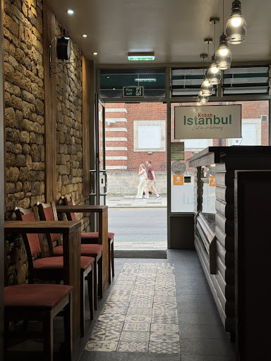 Photo of Kebab Istanbul - 71 Trafalgar Rd, London SE10 9TS